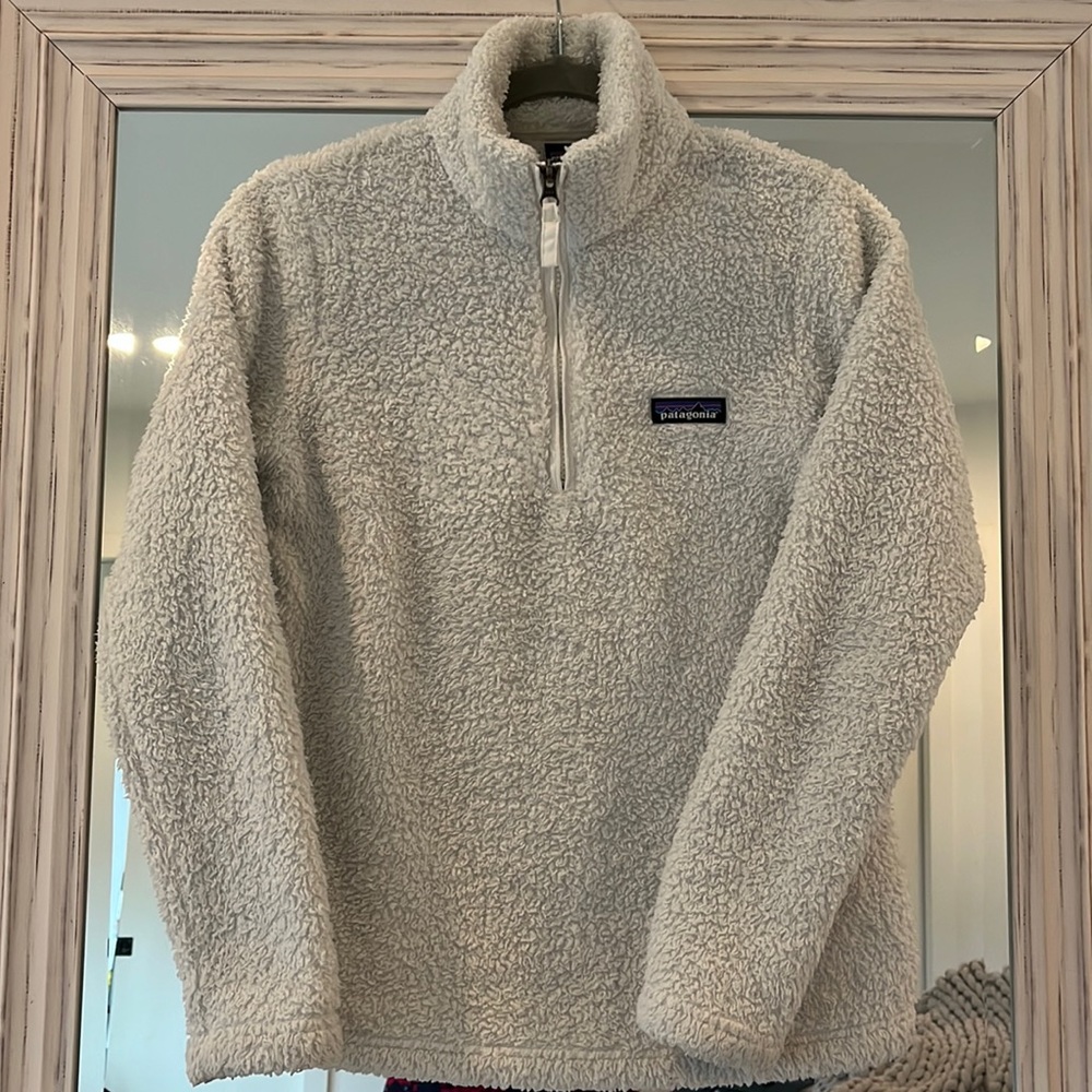⭐️SOLD⭐️Patagonia Better Sweater Quarter Zip XS - Picture 1 of 5